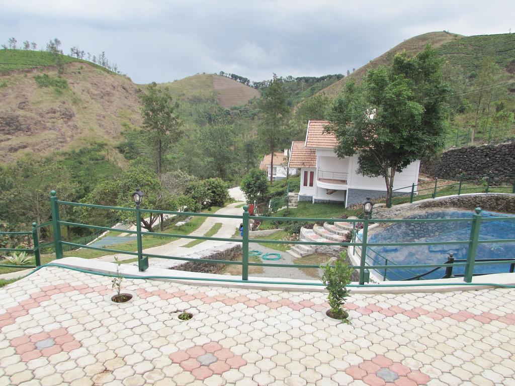 ואגאמון Falcon Crest מראה חיצוני תמונה